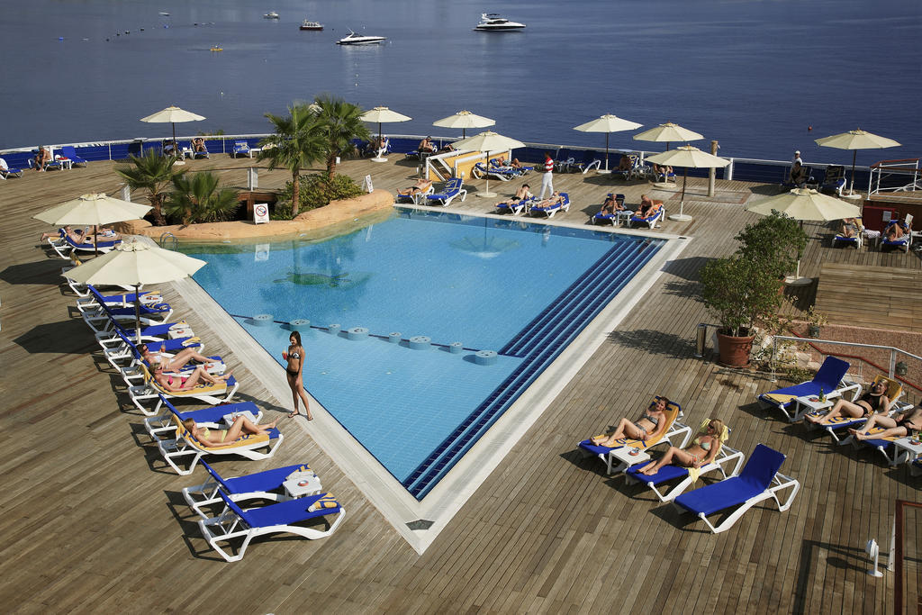 Lido Hotel Sharm-el-Sheikh Buitenkant foto