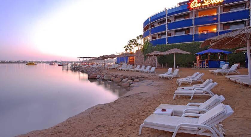 Lido Hotel Sharm-el-Sheikh Buitenkant foto
