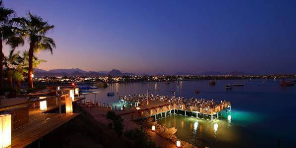 Lido Hotel Sharm-el-Sheikh Buitenkant foto