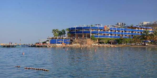 Lido Hotel Sharm-el-Sheikh Buitenkant foto