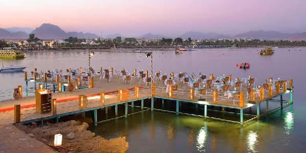 Lido Hotel Sharm-el-Sheikh Buitenkant foto